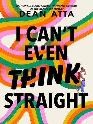 I Can't Even Think Straight - ebook